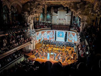 Máster en Gestión de Industria Musical - HTL Music Business Academy Barcelona