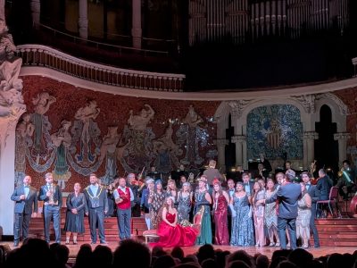 Live Music Events and Tour organisations Diploma ING