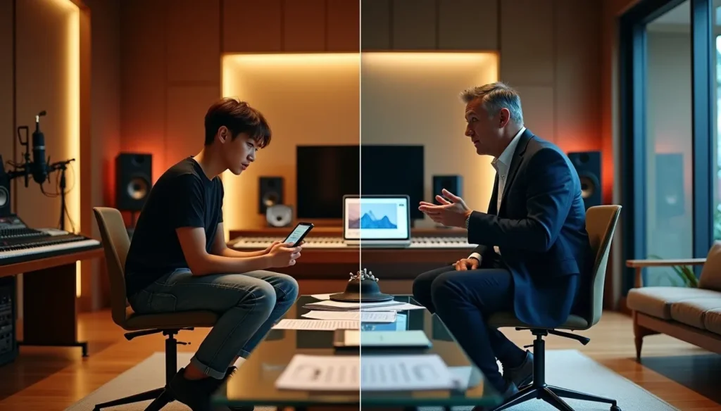 The Future of Music Industry: Do Artists Still Need Record Labels in 2025?