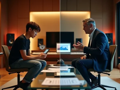 The Future of Music Industry: Do Artists Still Need Record Labels in 2025?