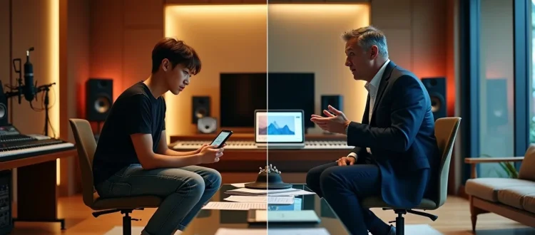 The Future of Music Industry: Do Artists Still Need Record Labels in 2025?