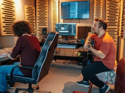 Music Business career