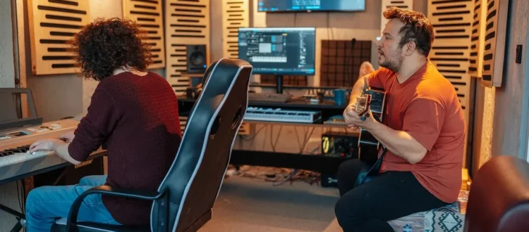 Music Business career