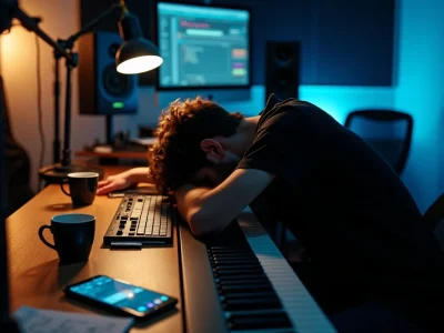 The Hidden Signs of Musician Burnout That Nobody Talks About