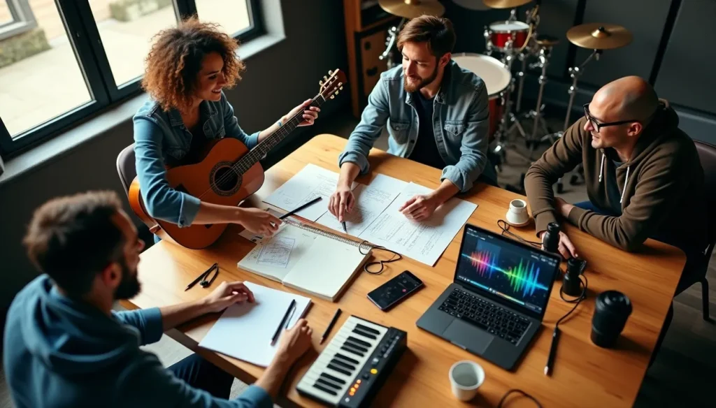 Why Forming Storming Norming Matters for Your Music Project Success