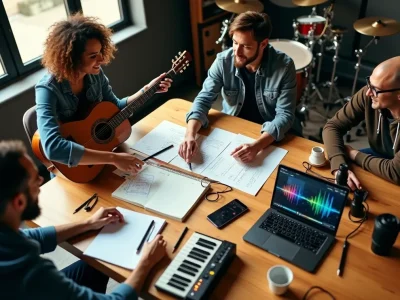 Why Forming Storming Norming Matters for Your Music Project Success