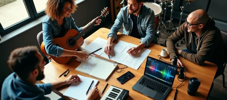 Why Forming Storming Norming Matters for Your Music Project Success