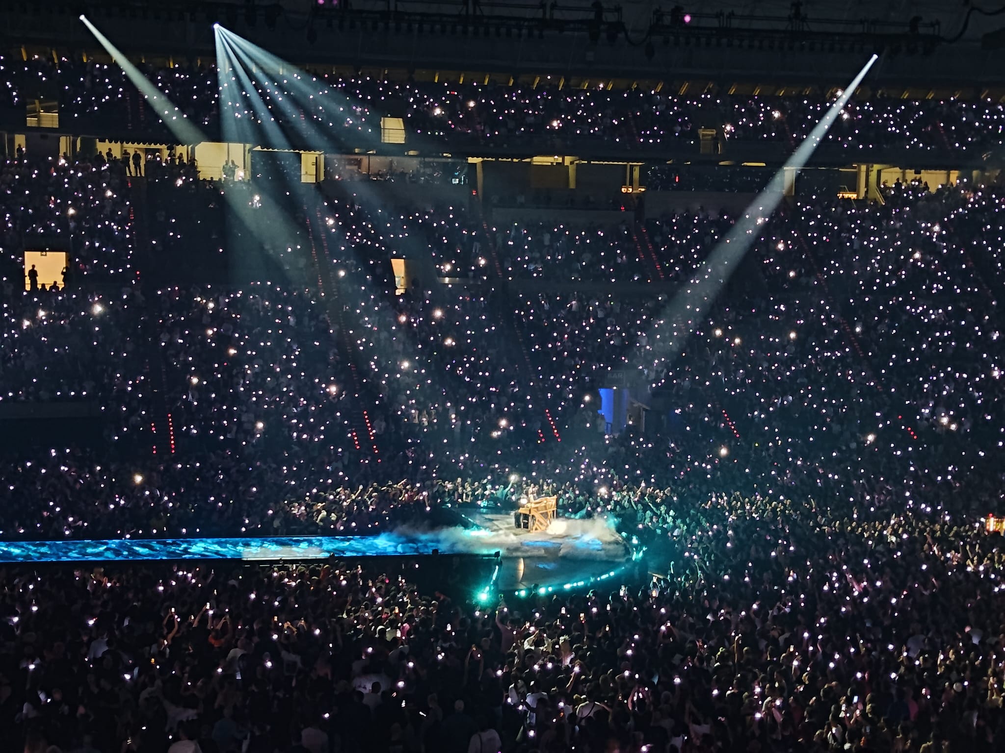 master music business Spain