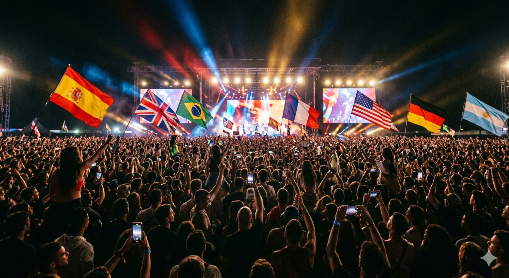 music and politics