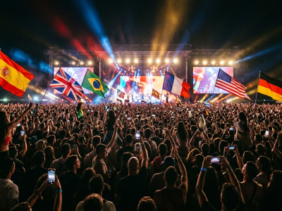 music and politics