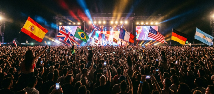 music and politics